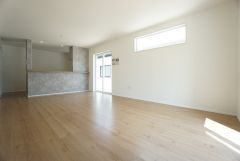 将来にわたって住みやすくプランニングを重ねて設計された間取で日々の生活をしやすい動線を考えた居住空間を創り上げております＾＾