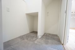 脱衣スペースも広々と確保されていて嬉しいですね＾＾