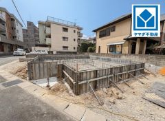 西花畑小学校まで徒歩10分。お子様がいるご家庭に嬉しい近さ。快適でゆとりのある生活空間で新生活を始めましょう^^