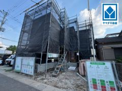 安全性、機能性に優れたオール電化で快適な新生活を始めませんか。小学校・中学校まで徒歩9分＾＾