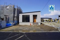 生活がワンフロアで完結する平屋建て＾＾ 最新の設備で気持ちの良い新生活を送りませんか。お問い合わせお待ちしております＾＾