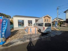 カースペースは並列3台分を確保＾＾