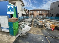 JR＆西鉄のWアクセス＾＾JR「笹原駅」歩9分、西鉄「井尻」歩11分。(自転車3分圏/約800ｍ)。ららぽーと福岡(車6分/3.1ｋｍ)＾＾