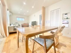 明るいダイニング＾＾