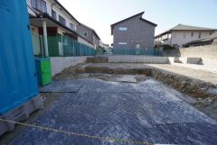 カースペースは並列2台分を確保＾＾