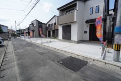 前面道路は南側約3.9ｍの公道に面しています＾＾