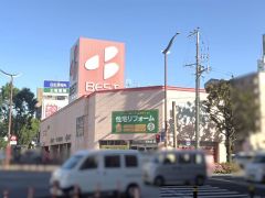 ベスト電器　大橋店