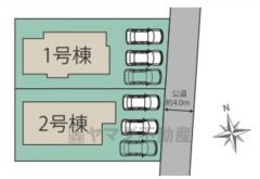 1号棟。