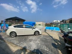 カースペース並列2～3台分＾＾