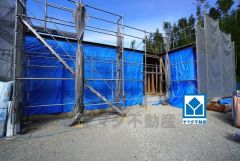 生活がワンフロアで完結する平屋建て＾＾敷地面積約80坪。西鉄「端間」駅(自転車7分/1.9ｋｍ)＾＾