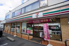 セブンイレブン　福岡南バイパス店