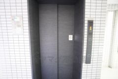 エレベーター完備＾＾