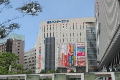 博多バスターミナル