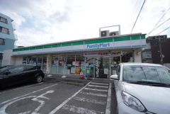 ファミリーマート　福岡平和