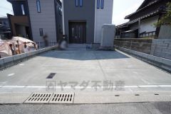 カースペースは並列2台分を確保＾＾