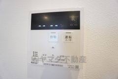キッチン横からお湯張りが可能＾＾