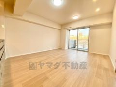 陽光あふれる明るい空間です。ゆったりと寛げる憩いの場となりそうです。