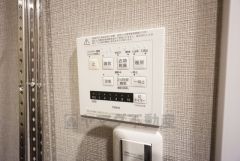 24時間換気システム付。