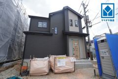開放感のある角地＾＾3LDK＾＾都市ガス＾＾南向き＾＾