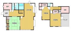 3SLDK＾＾LDK18帖＾＾駐車場P2台＾＾