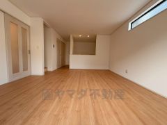 将来にわたって住みやすくプランニングを重ねて設計された間取で日々の生活をしやすい動線を考えた居住空間を創り上げております＾＾