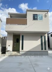 2022年築＾＾JR＆西鉄のダブルアクセス＾＾JR「南福岡」＆西鉄「井尻」（自転車5～6分/1.5Kｍ圏内）ららぽーと福岡(車7分/3.4ｋｍ)＾＾