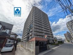 角部屋＾＾高層階＾＾リフォーム済4LDK。JR「鳥栖駅」(歩13分・自転車4分/950ｍ)。フレスポ鳥栖(車5分/1.2ｋｍ)。周辺環境充実しています＾＾