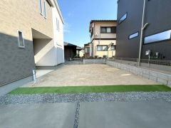 広々お庭付き＾＾