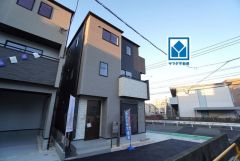 駅近＾＾ダブルアクセス。JR「南福岡」歩9分＆西鉄「雑餉隈」歩10分＾＾3階建て3LDK＾＾三筑小(歩4分)、三筑中(歩7分)＾＾