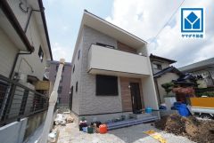 4LDK。オール電化住宅＾＾全居室収納スペース完備＾＾