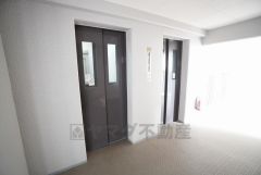 エレベーター完備＾＾