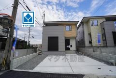 4LDK。南西向き。カースペース2台分。JR「博多南」駅(自転車6分/1.6ｋｍ)博多駅まで1駅＾＾