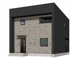 完成予想図。現況と異なる場合は現況優先となります。