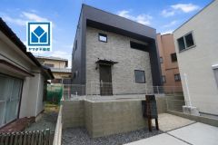 オール電化＾＾JR「南福岡」(自転車8分/1.8ｋｍ)。