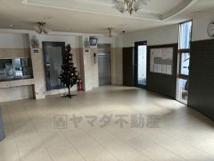 エレベーター完備＾＾