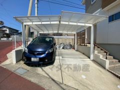 カーポートあり＾＾