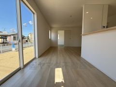 明るいダイニング＾＾