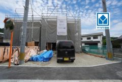 1号棟。オール電化住宅＾＾西鉄バス「山田」停徒歩9分＾＾