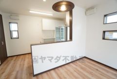 明るいダイニング＾＾