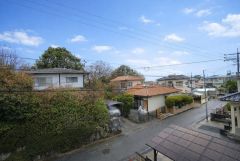 バルコニーからの眺望です＾＾