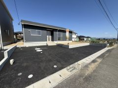 カースペースは並列2台分を確保＾＾