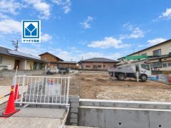 敷地面積50坪以上＾＾オール電化＾＾4SLDK。駐車スペース3台＾＾