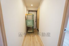 たっぷり収納できるシューズボックス付きの玄関＾＾