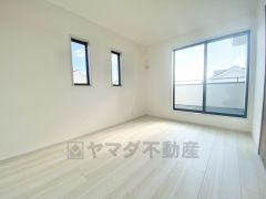 6帖洋室。住む人のこだわりを活かす洋室＾＾