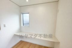 リビングにはカウンター完備＾＾