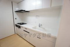 使い勝手が良さそうなシステムキッチン＾＾