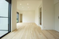 将来にわたって住みやすくプランニングを重ねて設計された間取で日々の生活をしやすい動線を考えた居住空間を創り上げております＾＾