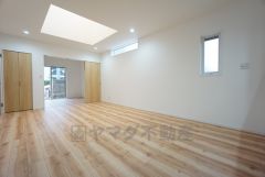 将来にわたって住みやすくプランニングを重ねて設計された間取で日々の生活をしやすい動線を考えた居住空間を創り上げております＾＾