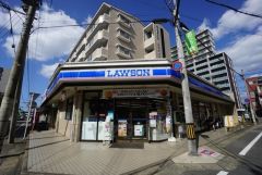 ローソン　麦野四丁目店