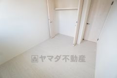 白を基調とした開放感あふれるルームデザインです＾＾